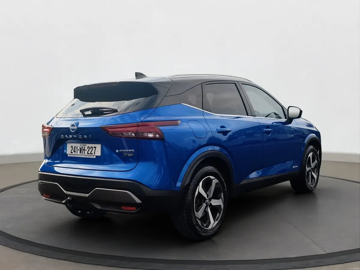 Nissan Qashqai Hybrid Premium - Image 3