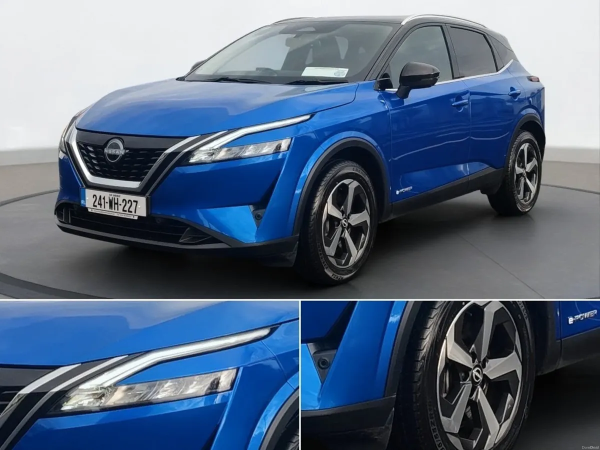 Nissan Qashqai Hybrid Premium - Image 2