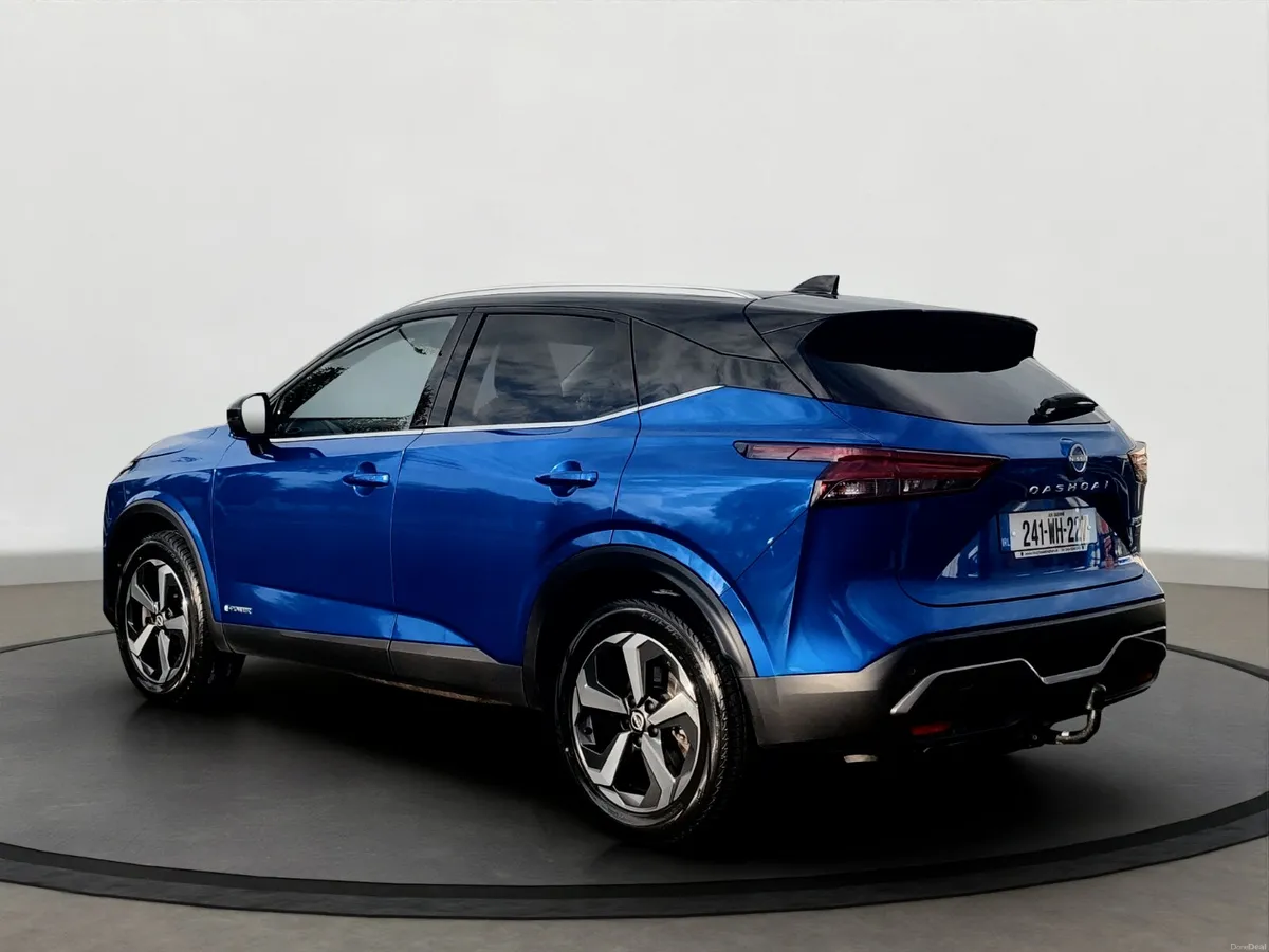 Nissan Qashqai Hybrid Premium - Image 5