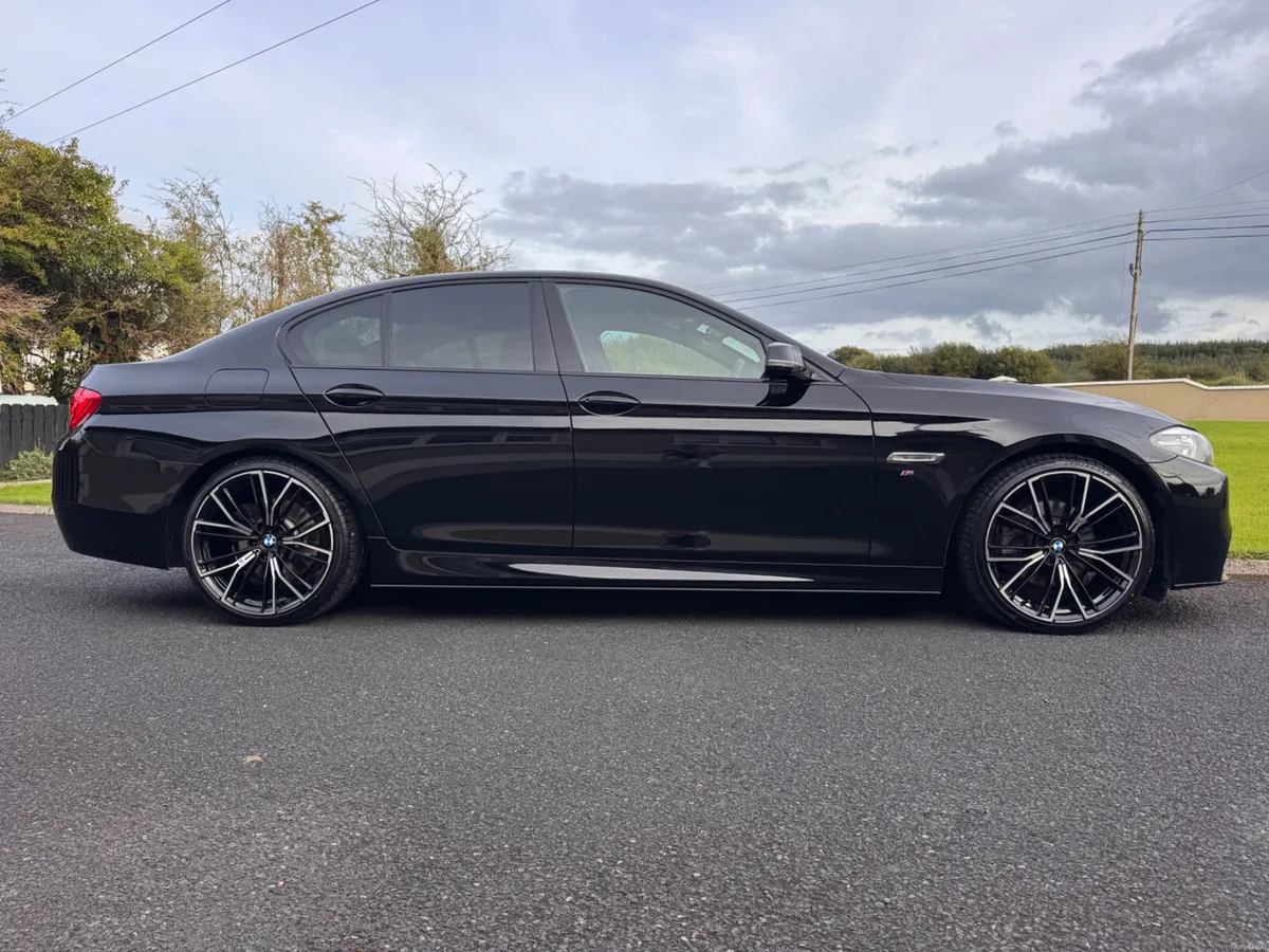 2015 BMW 520D M Sport Pro - Image 3