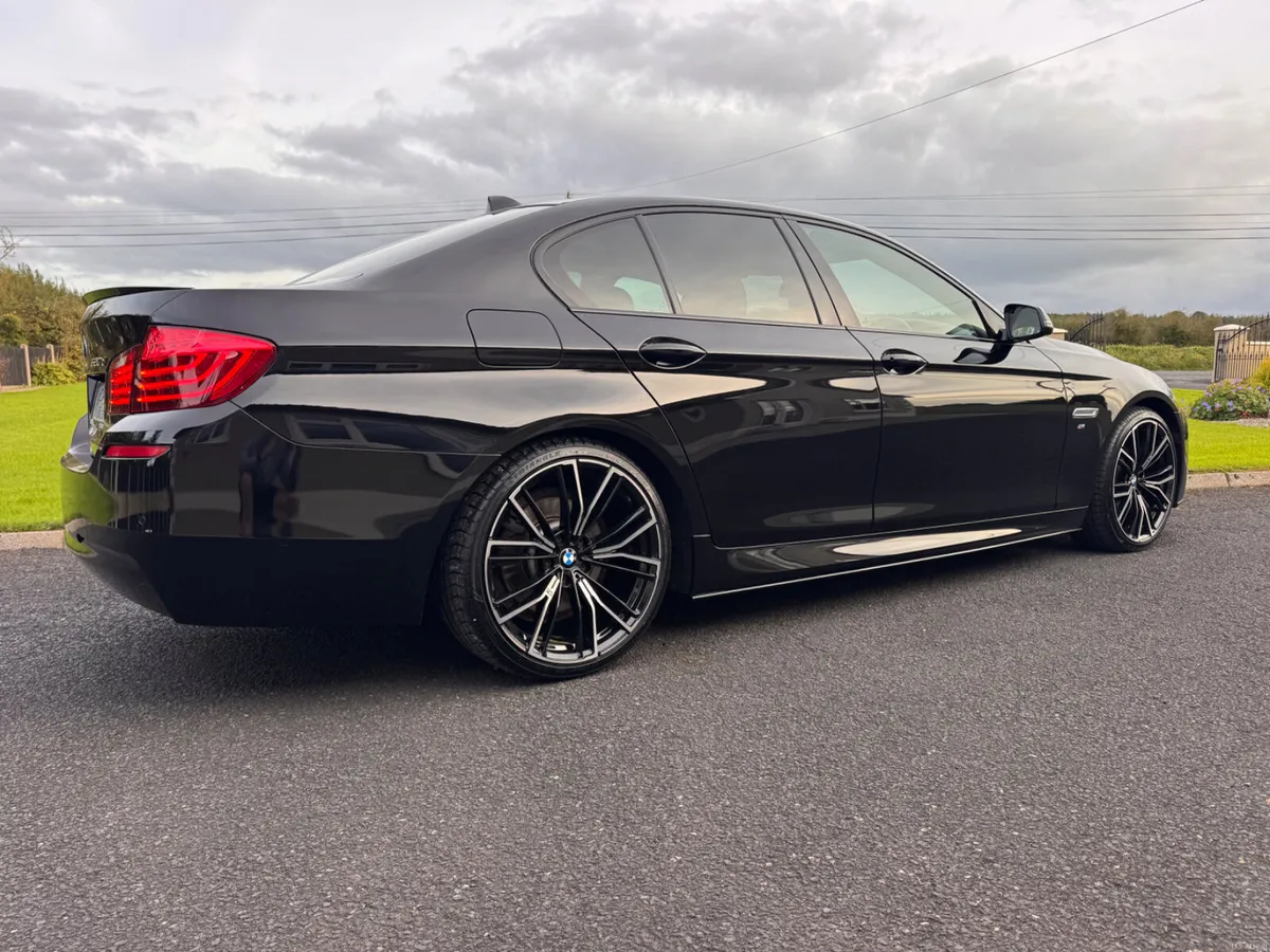 2015 BMW 520D M Sport Pro - Image 2