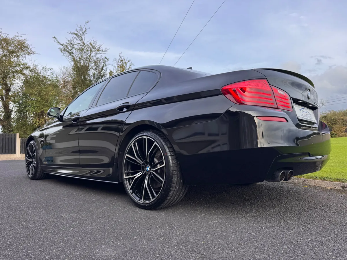 2015 BMW 520D M Sport Pro - Image 5