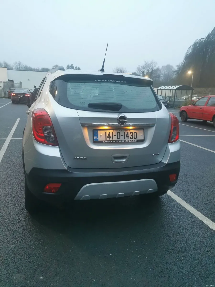 Opel Mokka 2014 - Image 3
