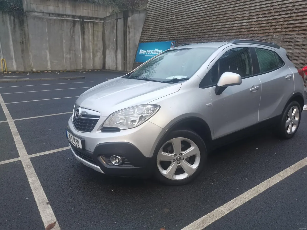 Opel Mokka 2014 - Image 4