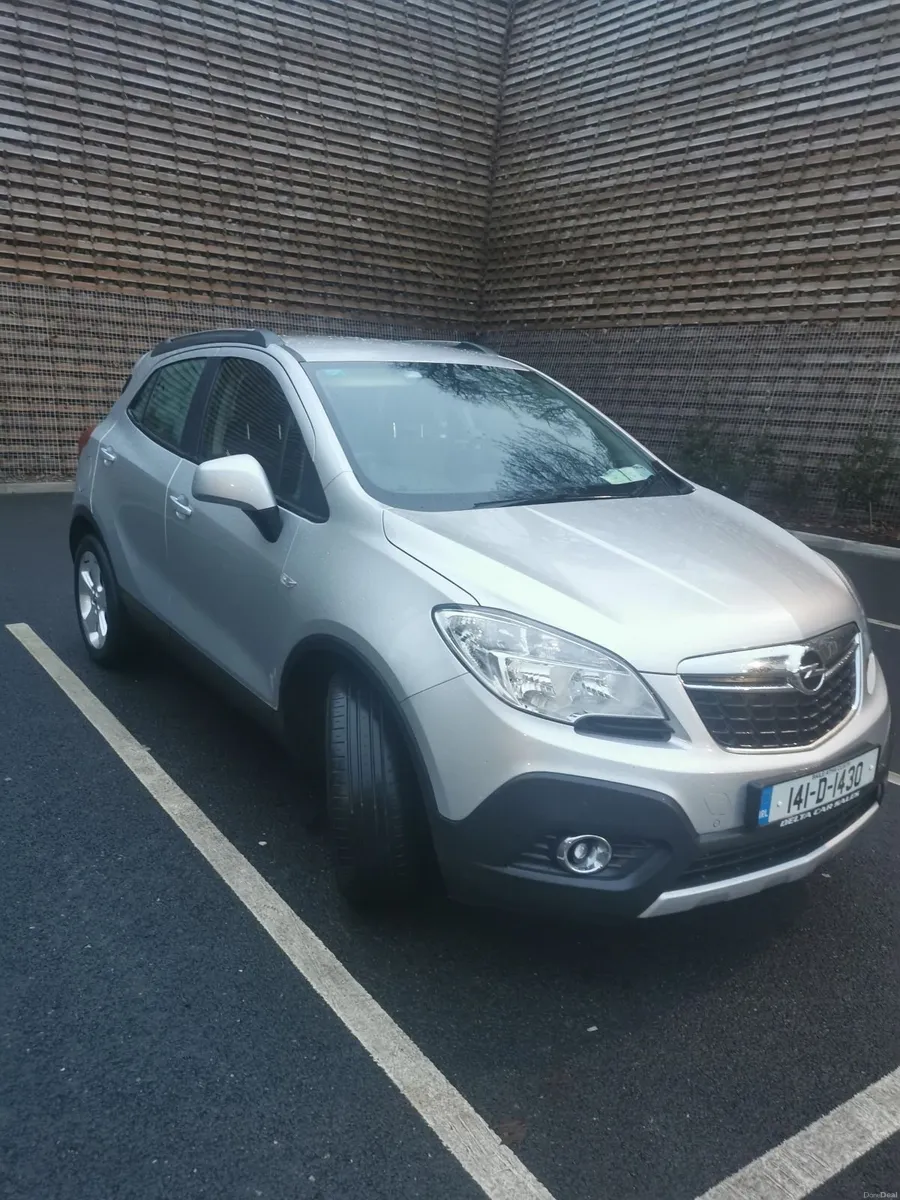 Opel Mokka 2014 - Image 6
