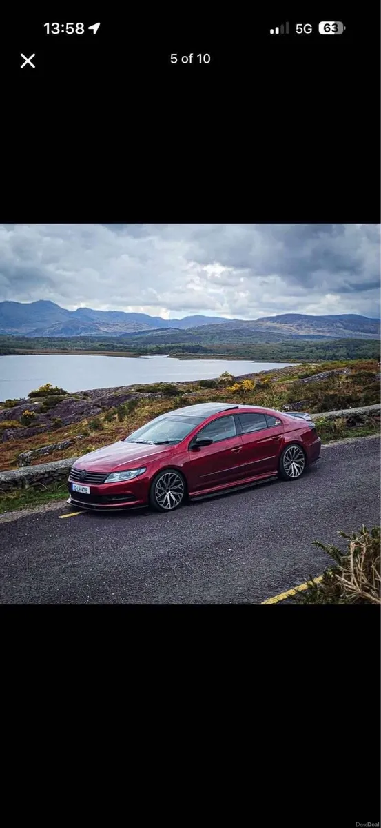 Passat CC Air ride suspension! - Image 1