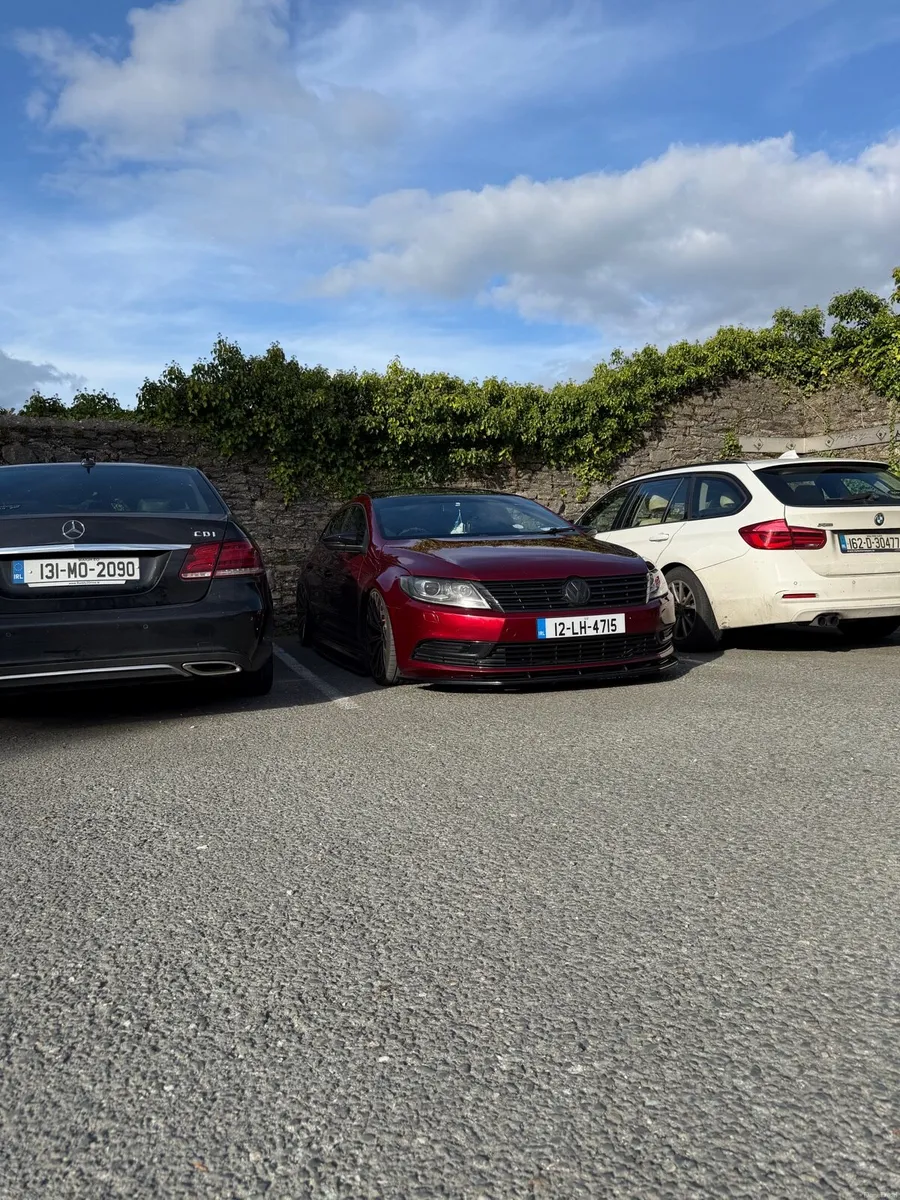 Passat CC Air ride suspension! - Image 3