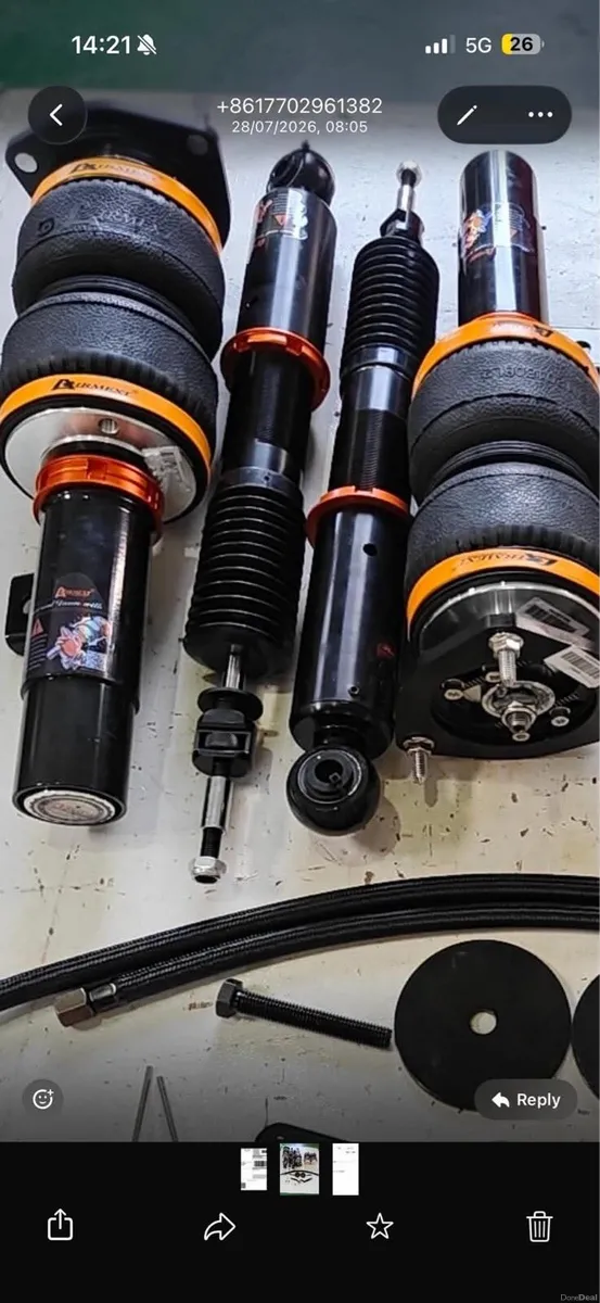 Passat CC Air ride suspension! - Image 5