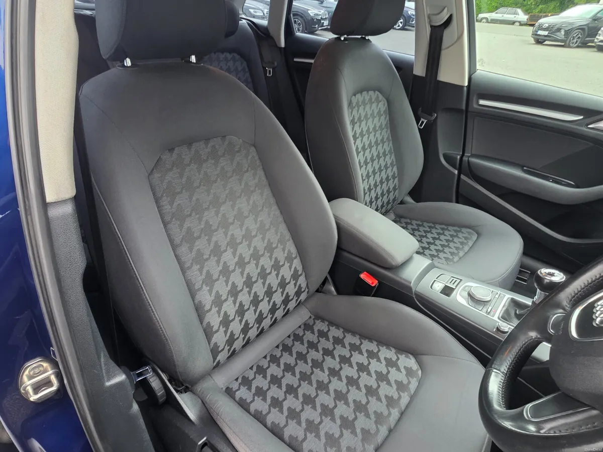 2015 Audi A3 1.6 TDI SE // NCT TILL 07/27 - Image 6