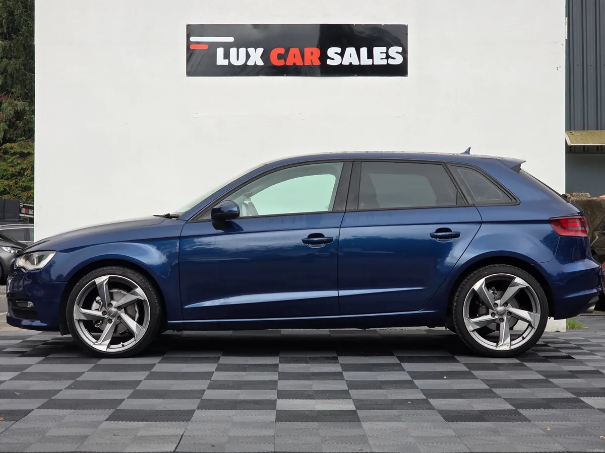 2015 Audi A3 1.6 TDI SE // NCT TILL 07/27 - Image 3