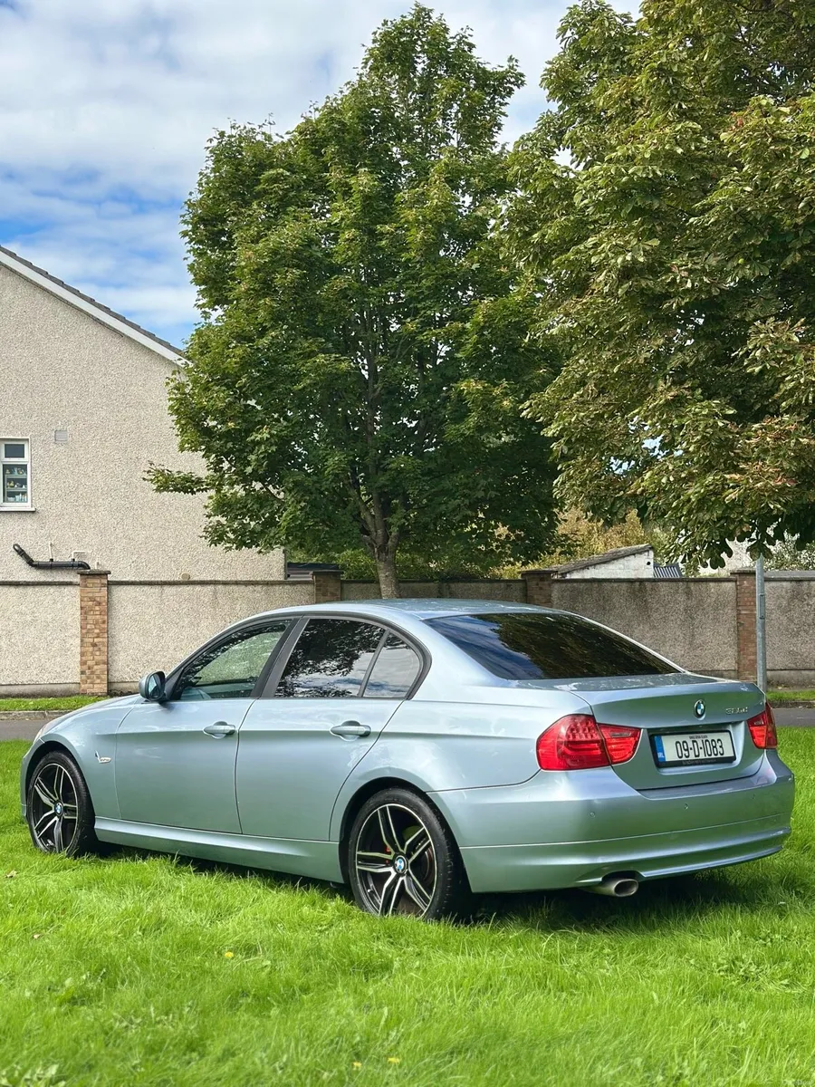 2009 BMW 320D AUTOMATIC LCI LONG NCT/TAX - Image 3
