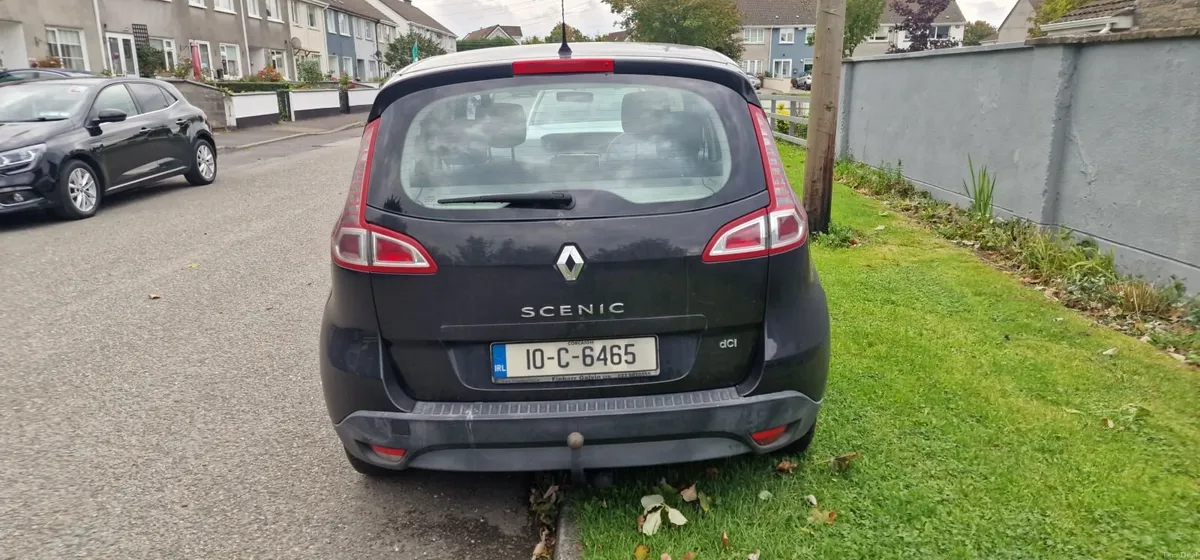 Renault Scenic 2010 - Image 2