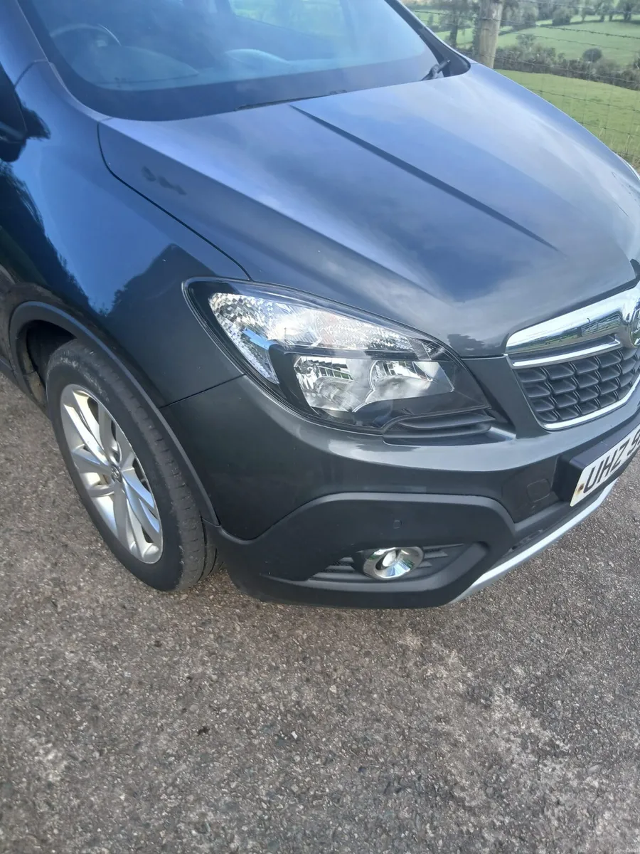'16 Vauxhall Mokka Exclusiv Cdti - Image 3