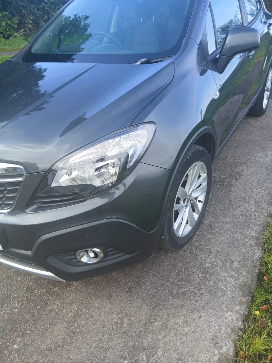 '16 Vauxhall Mokka Exclusiv Cdti - Image 2