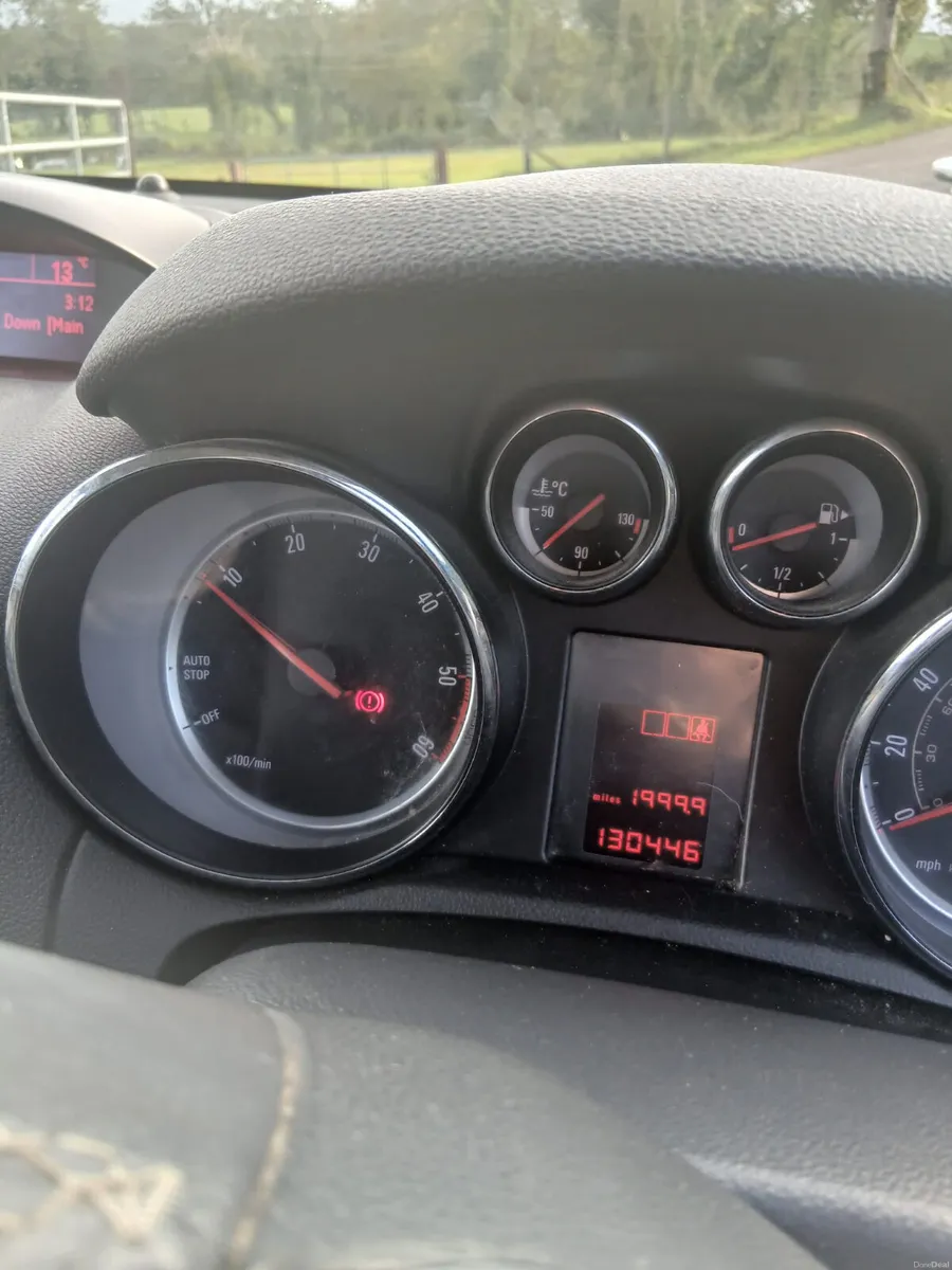 '16 Vauxhall Mokka Exclusiv Cdti - Image 5