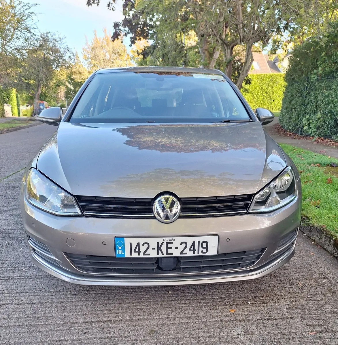 Volkswagen Golf 2014 1.6TDI - Image 2