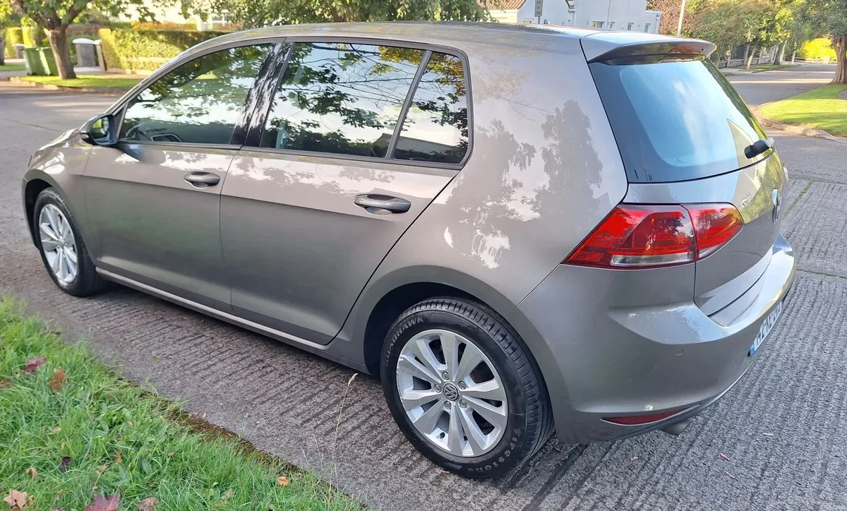 Volkswagen Golf 2014 1.6TDI - Image 4