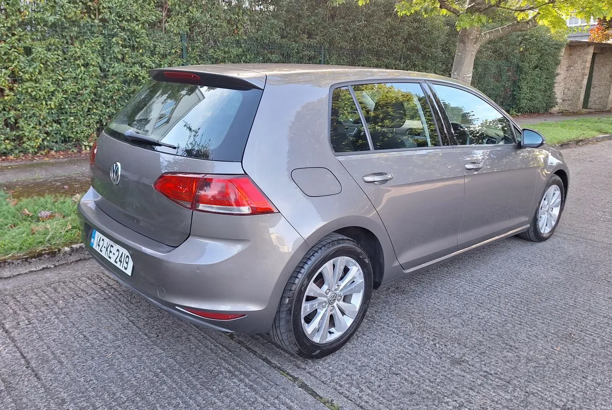 Volkswagen Golf 2014 1.6TDI - Image 6