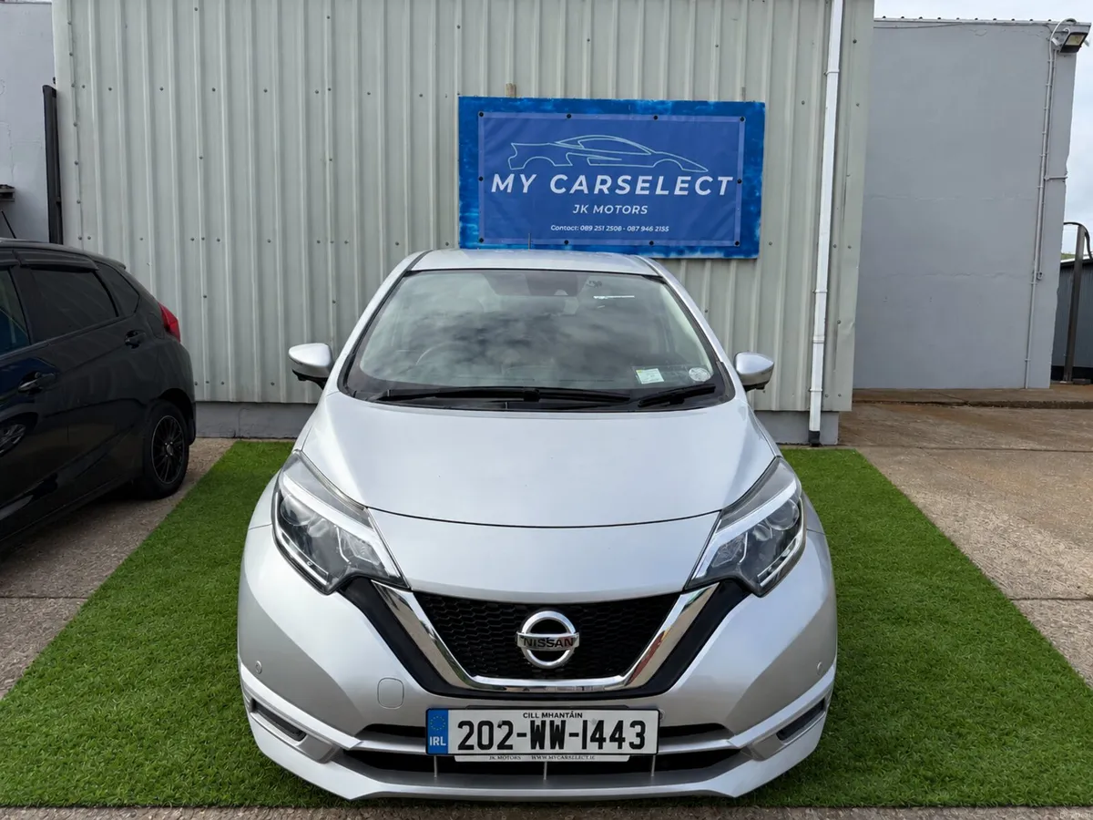 Nissan Note 2020 - Image 1