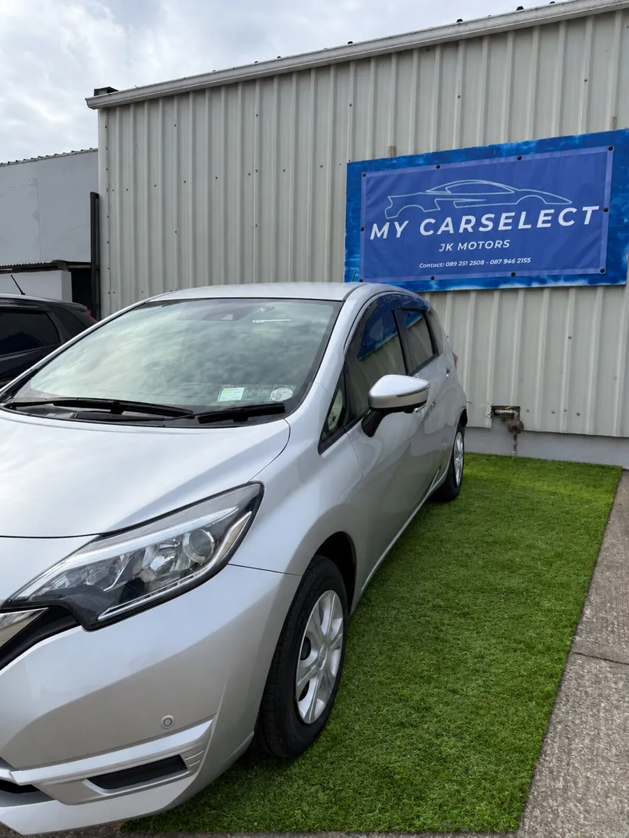 Nissan Note 2020 - Image 2