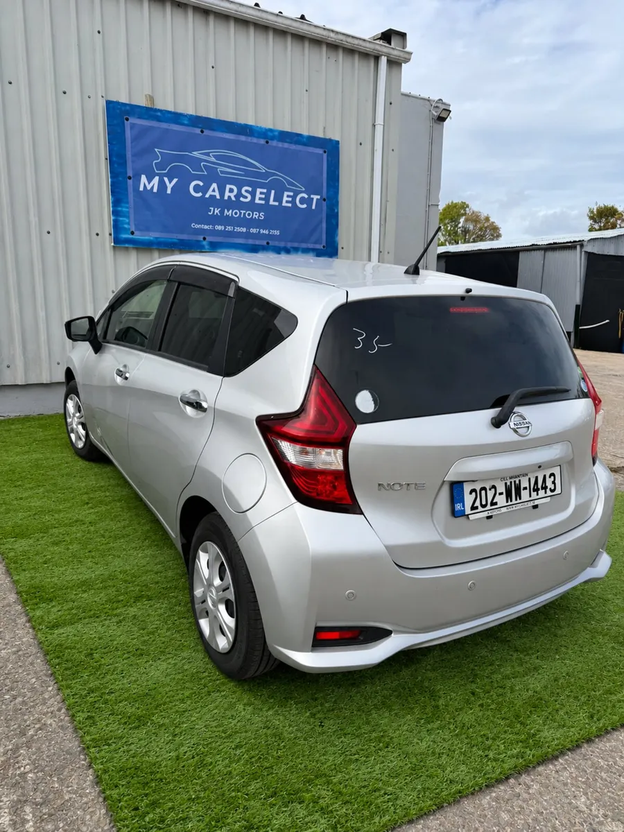 Nissan Note 2020 - Image 5