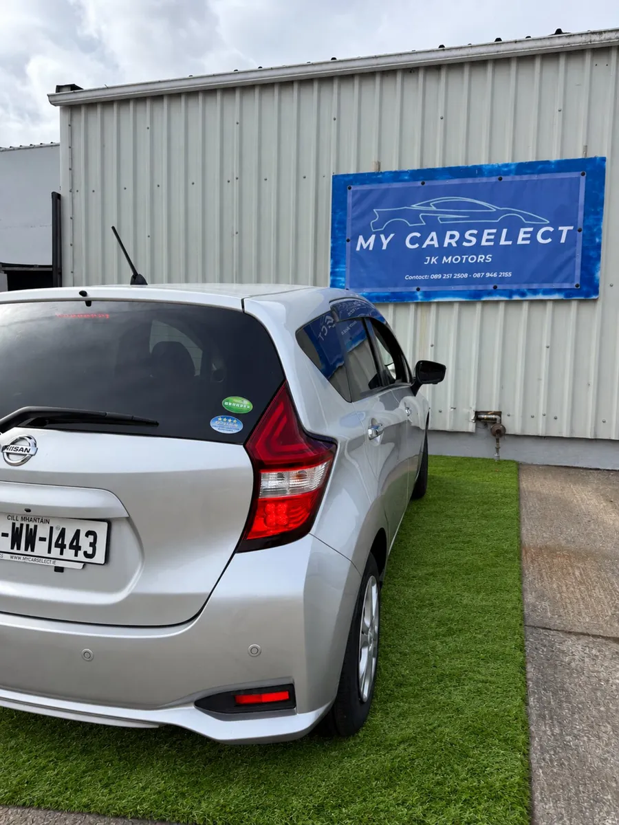 Nissan Note 2020 - Image 4