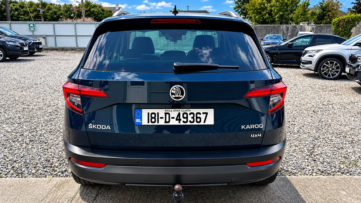 2018 Skoda Karoq - Image 4