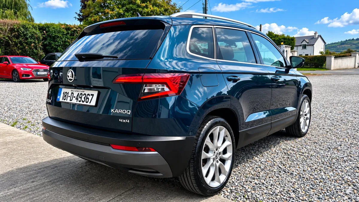 2018 Skoda Karoq - Image 3