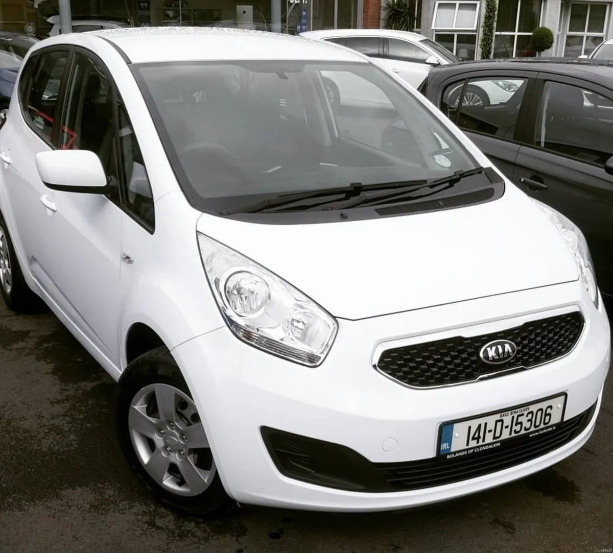 Kia Venga 2014 - Image 1
