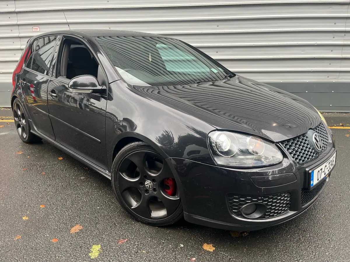 2007 GOLF GTI DSG - NEW NCT - ABSOLUTE STUNNER - Image 6