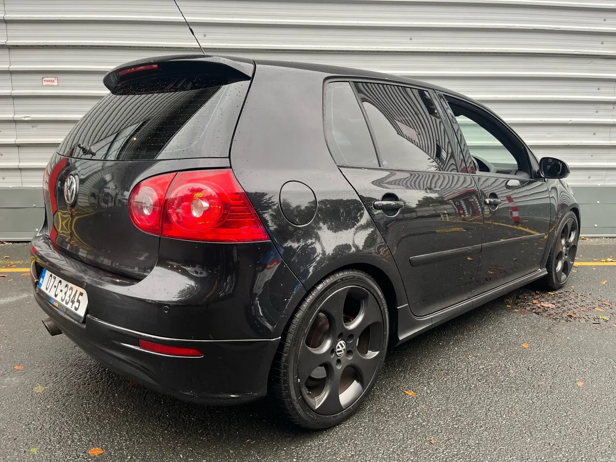 2007 GOLF GTI DSG - NEW NCT - ABSOLUTE STUNNER - Image 4