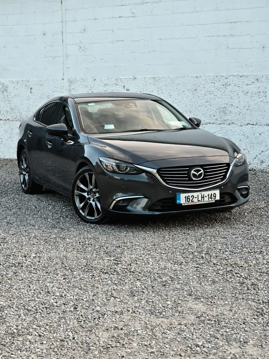 Mazda Mazda6 2016 - Image 2