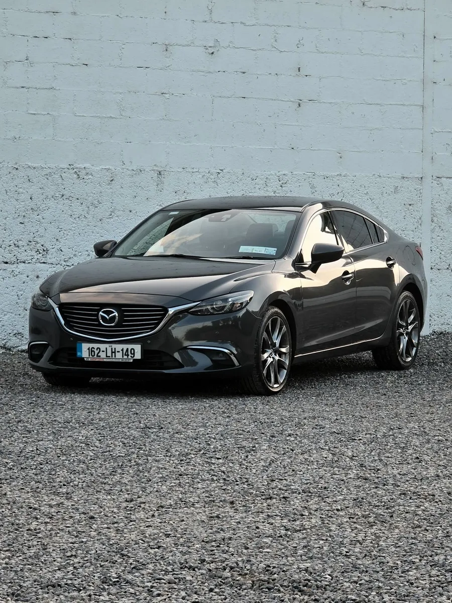 Mazda Mazda6 2016 - Image 1