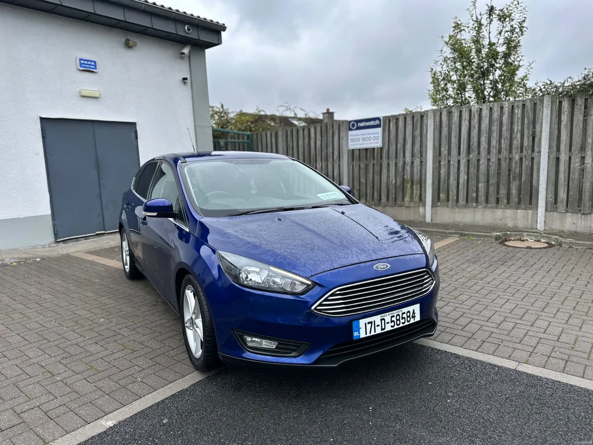 Ford Focus 2017 New Nct 28 - Image 1