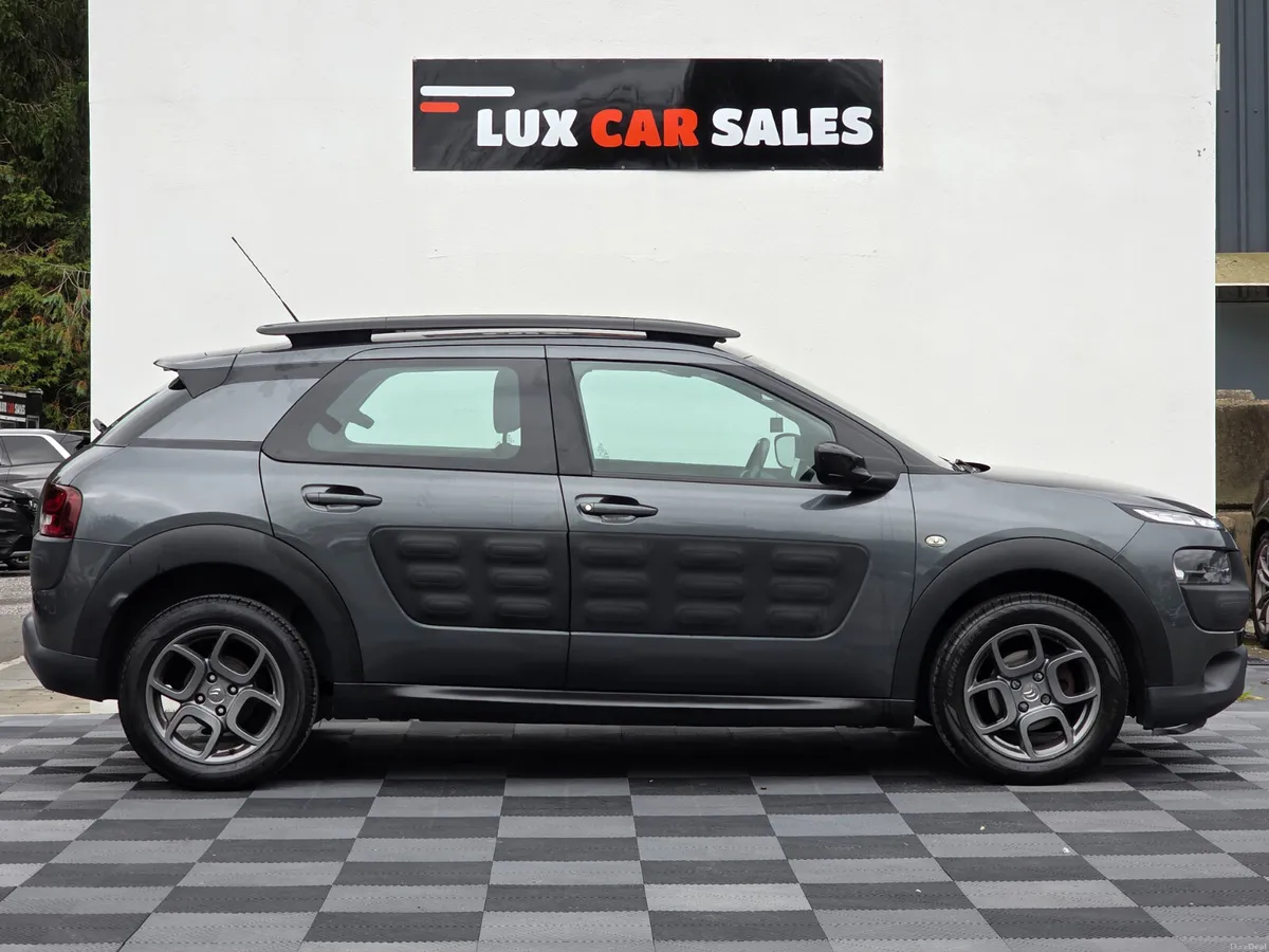2016 Citroen C4 Cactus 1.6 HDI FEEL - Image 2