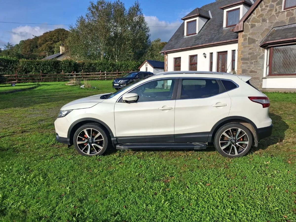 Nissan Qashqai 2016 - Image 5