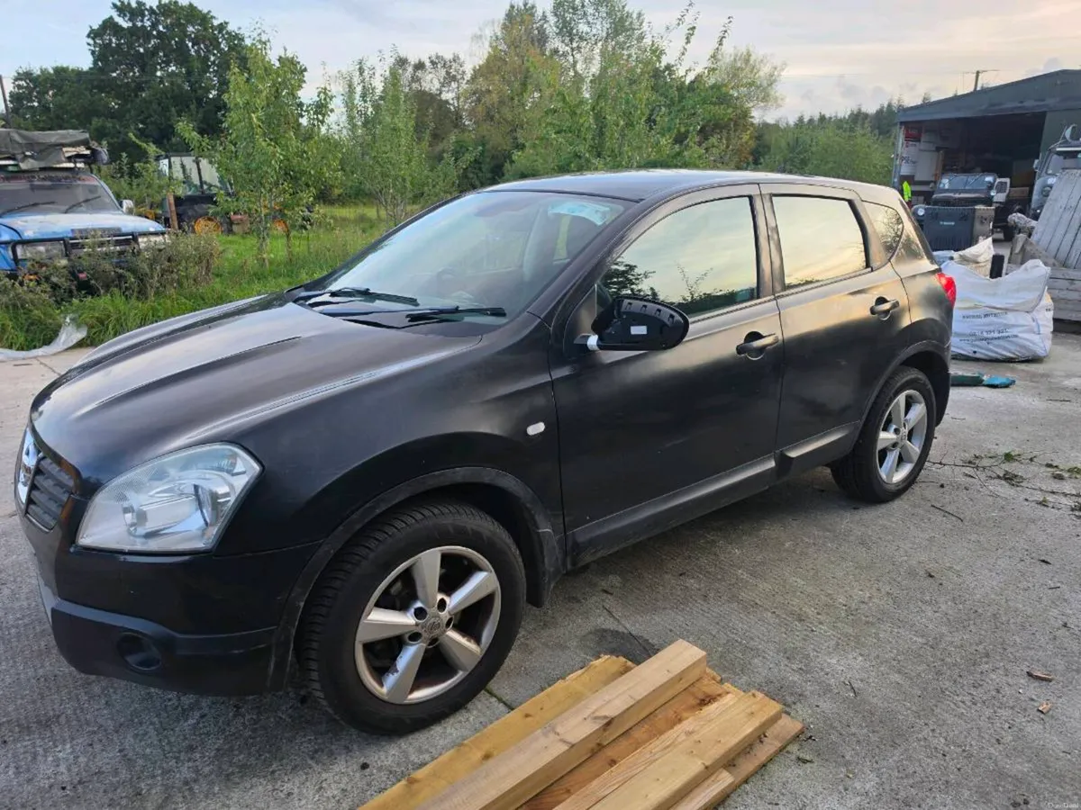 Nissan Qashqai - Image 1