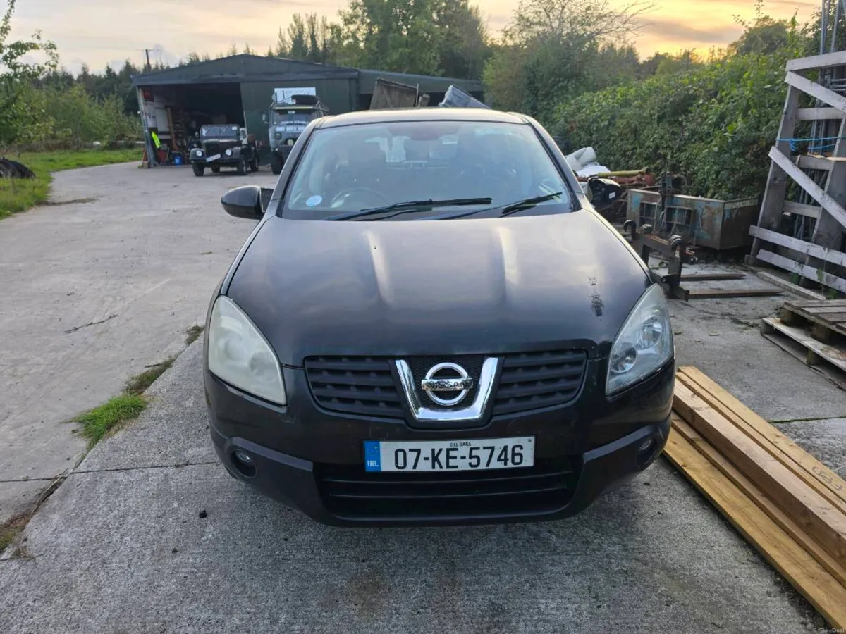 Nissan Qashqai - Image 3