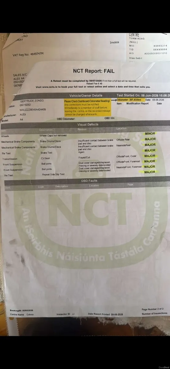 Audi A4 2005 - Image 2