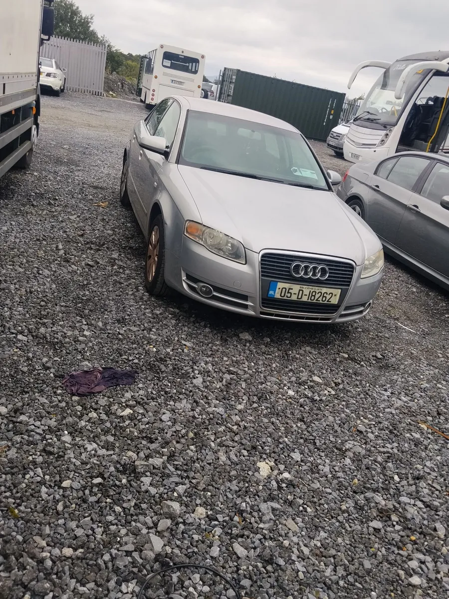 Audi A4 2005 - Image 1