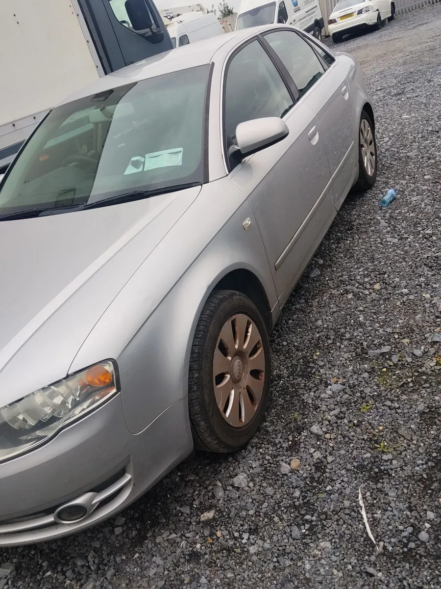 Audi A4 2005 - Image 4