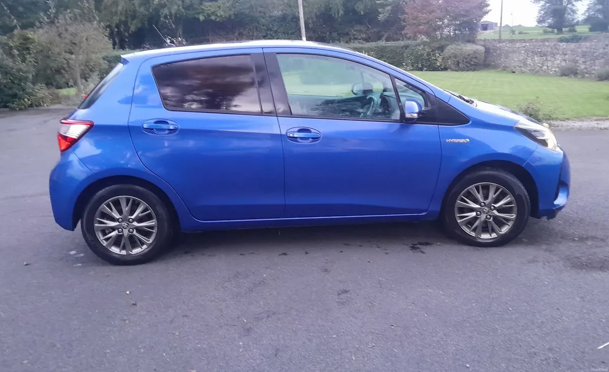Toyota Yaris 2018 - Image 1