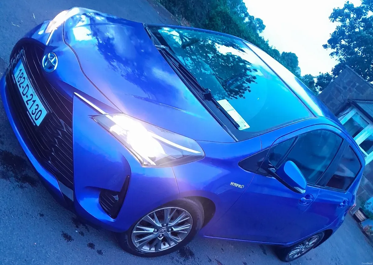 Toyota Yaris 2018 - Image 4