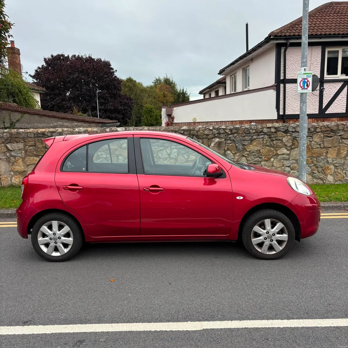 NISSAN MICRA, BRAND NEW NCT 28/06/27, 109,250 KMS - Image 4