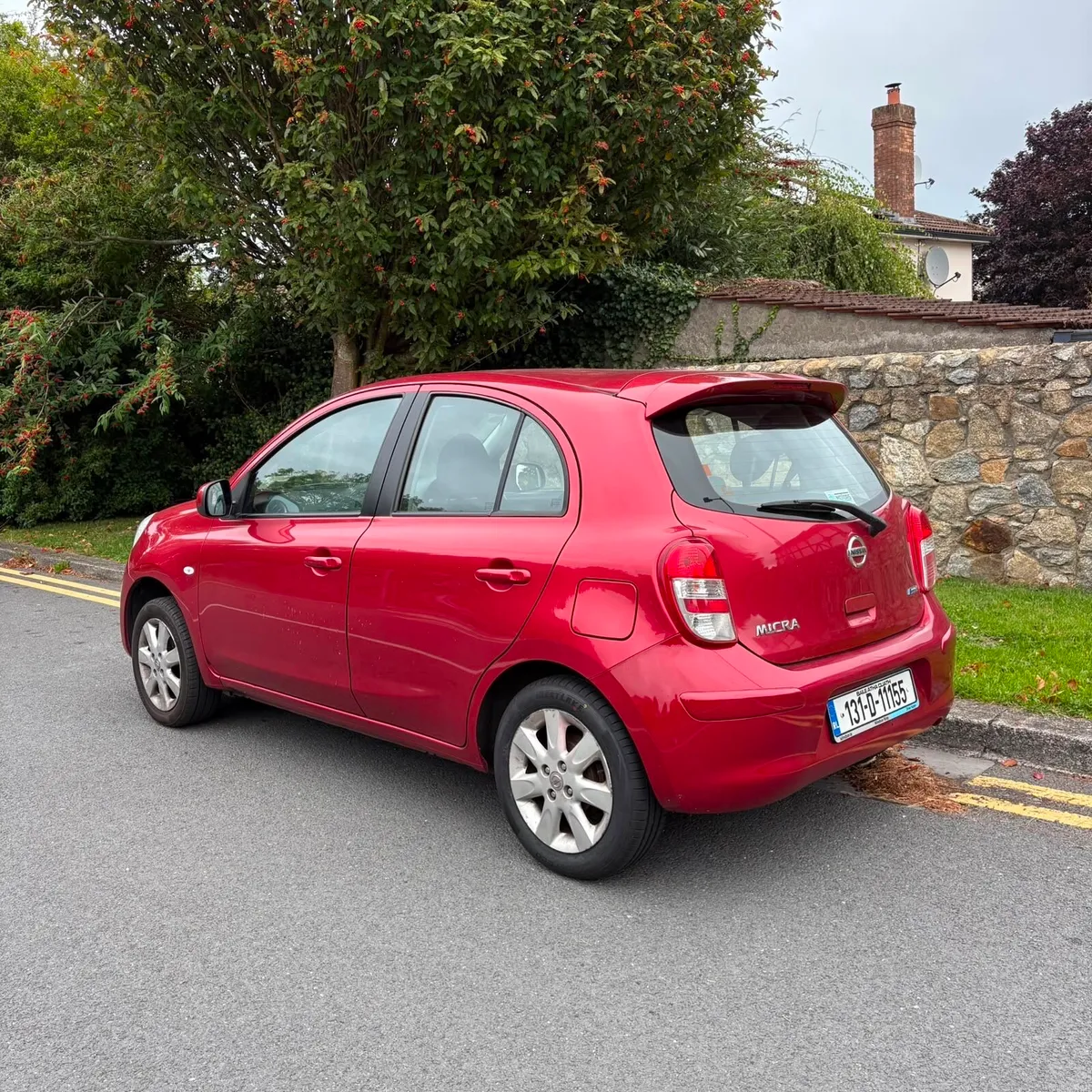 NISSAN MICRA, BRAND NEW NCT 28/06/27, 109,250 KMS - Image 5