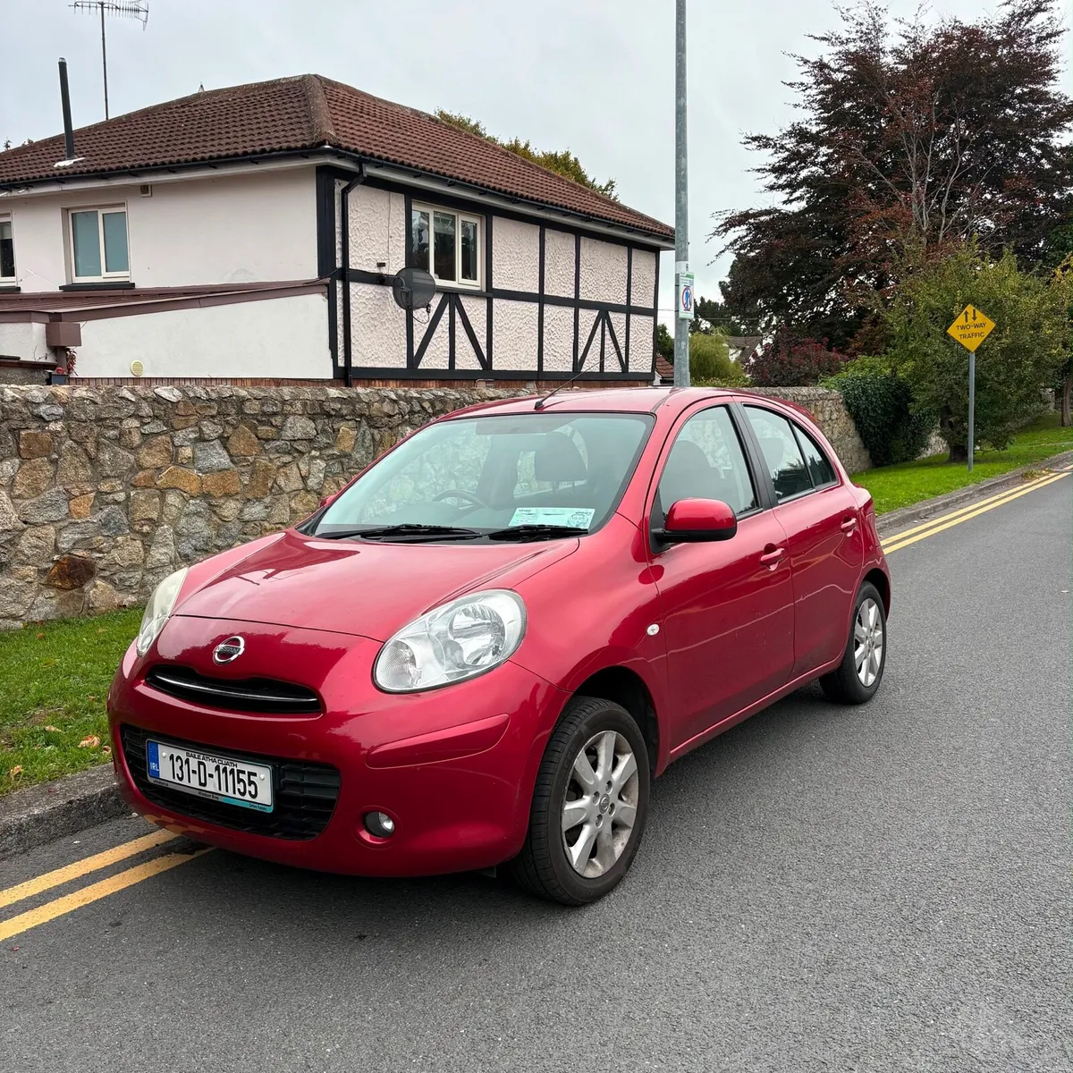 NISSAN MICRA, BRAND NEW NCT 28/06/27, 109,250 KMS - Image 2