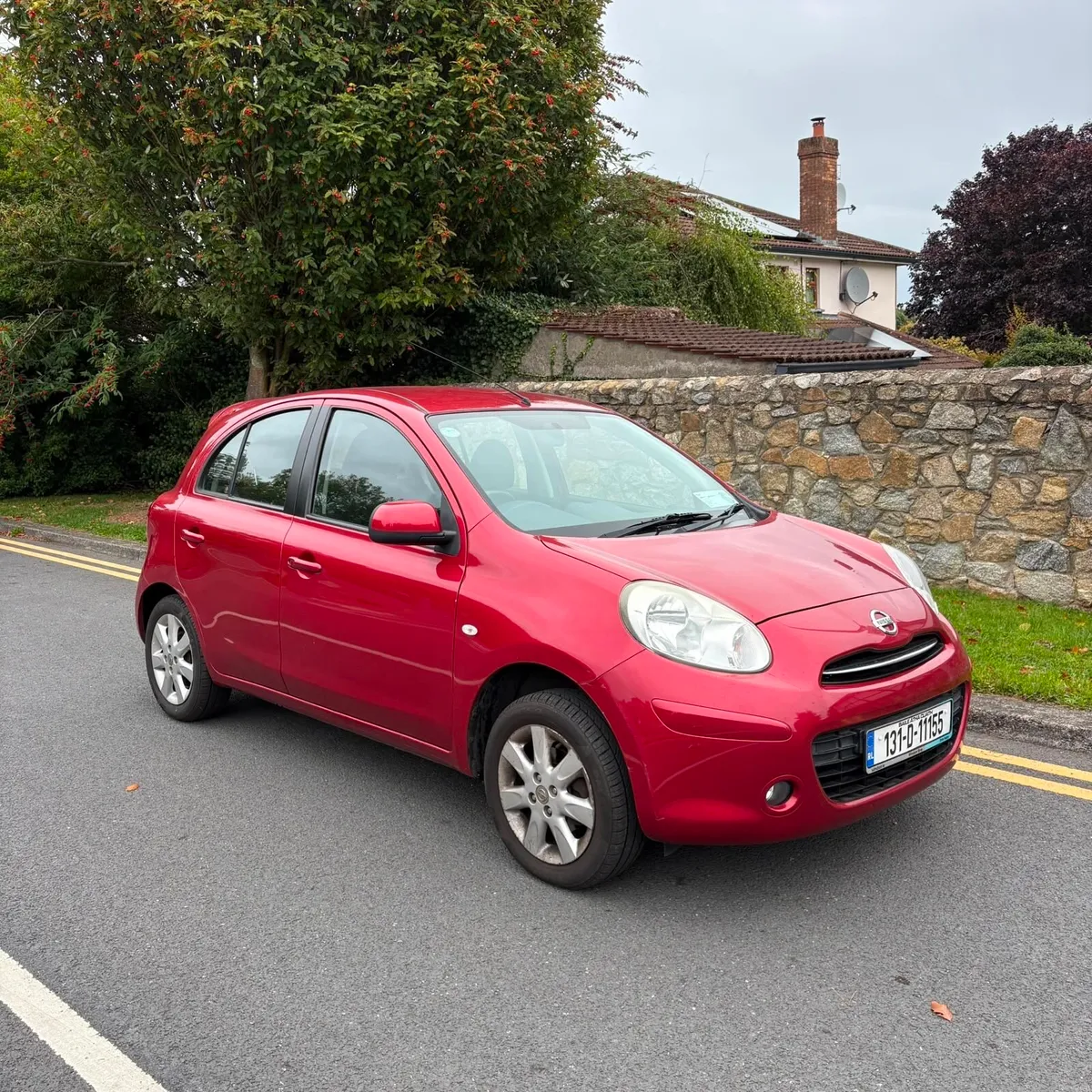 NISSAN MICRA, BRAND NEW NCT 28/06/27, 109,250 KMS - Image 1