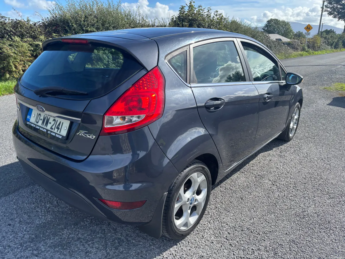 Ford Fiesta 2010 1.4 tdci new nct - Image 5