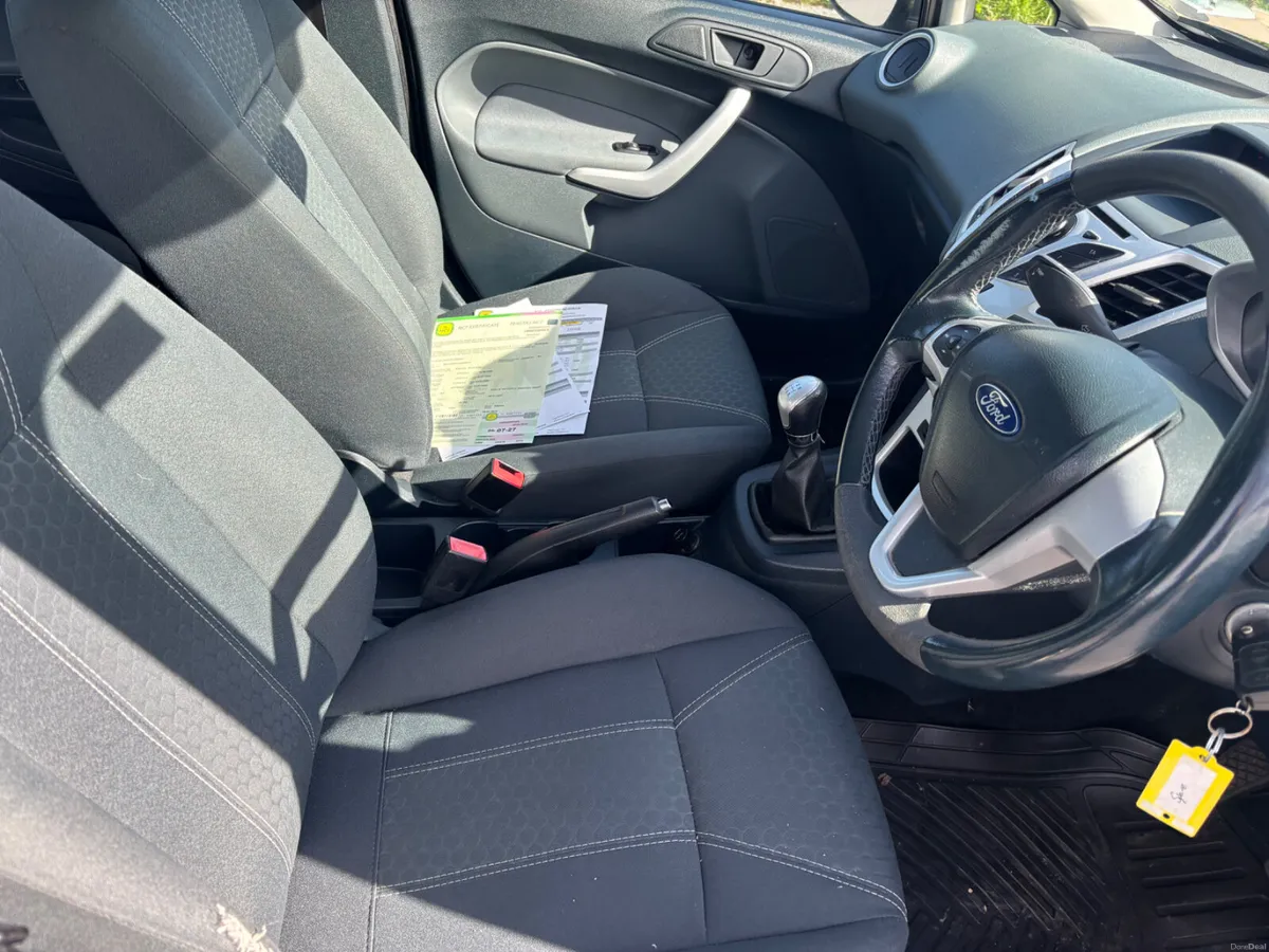 Ford Fiesta 2010 1.4 tdci new nct - Image 6