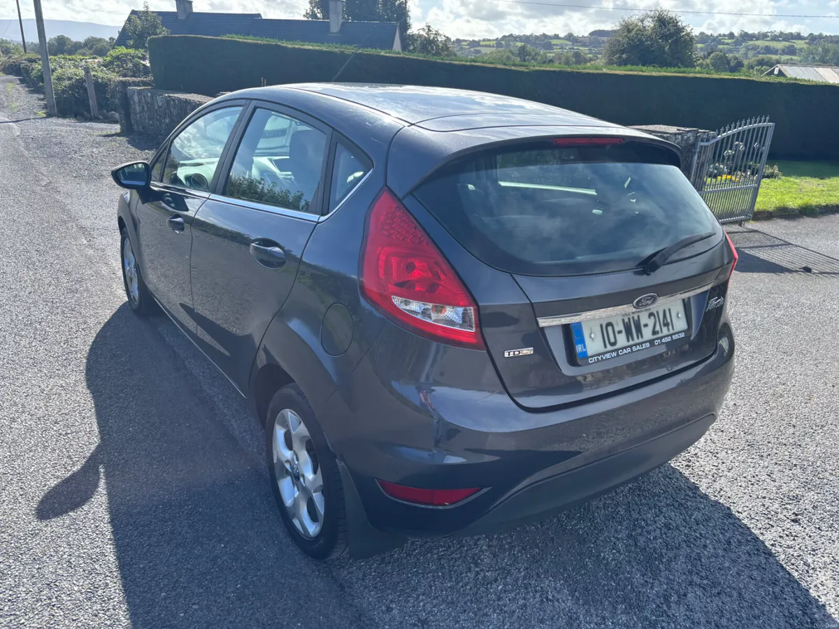 Ford Fiesta 2010 1.4 tdci new nct - Image 4